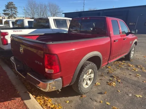 Another view of 2014 Ram 1500 SLT for sale in Brighton, MI at Brighton Motors