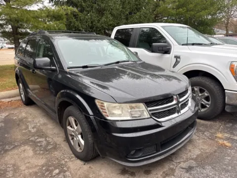 Black 2011 Dodge Journey Mainstreet for sale in Brighton, MI