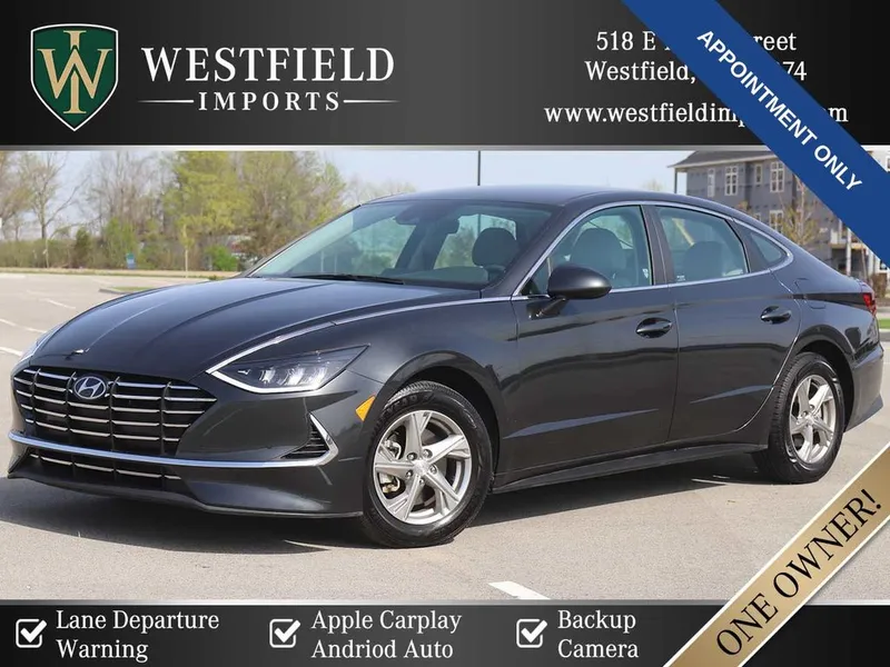 2021 Hyundai Sonata SE for sale in Noblesville, IN