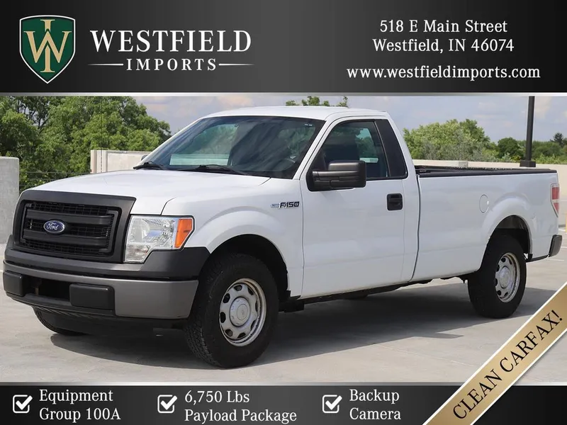 2013 Ford F-150 XL for sale in Noblesville, IN
