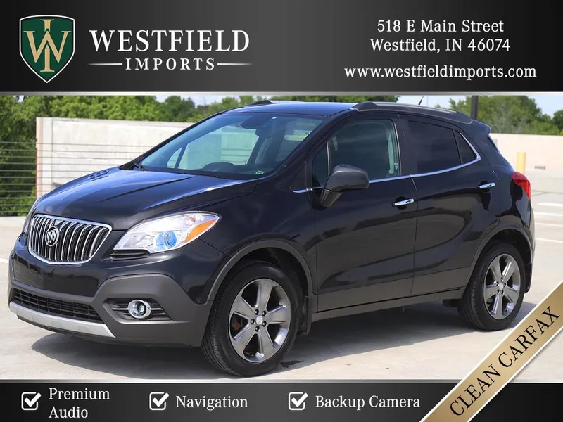 2013 Buick Encore for sale in Noblesville, IN