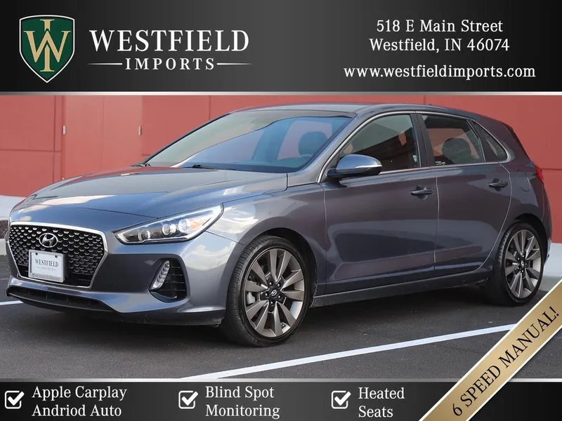 2018 Hyundai Elantra GT Sport for sale in Noblesville, IN