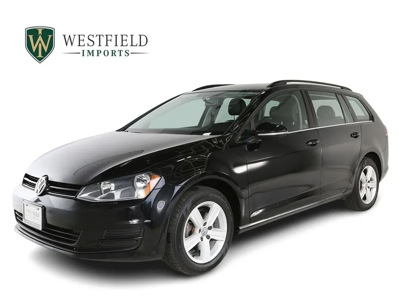 2015 Volkswagen Golf SportWagen S for sale in Noblesville, IN