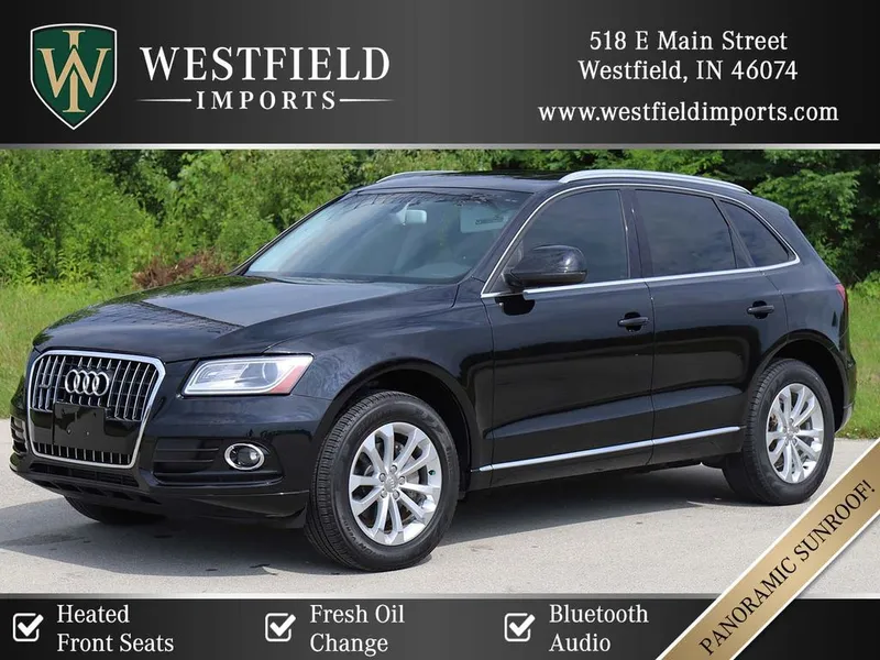 2014 Audi Q5 2.0T Premium for sale in Noblesville, IN