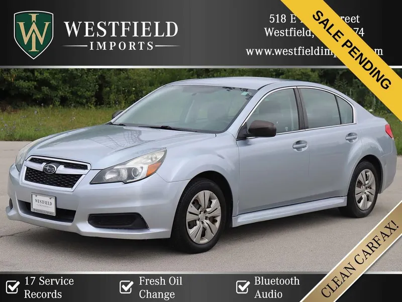 2014 Subaru Legacy 2.5i for sale in Noblesville, IN