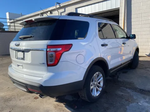 Another view of 2015 Ford Explorer for sale in Wixom, MI at Wixom Motors