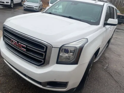 Photos of 2015 GMC Yukon XL SLT 1500 for sale in Wixom, MI at Wixom Motors