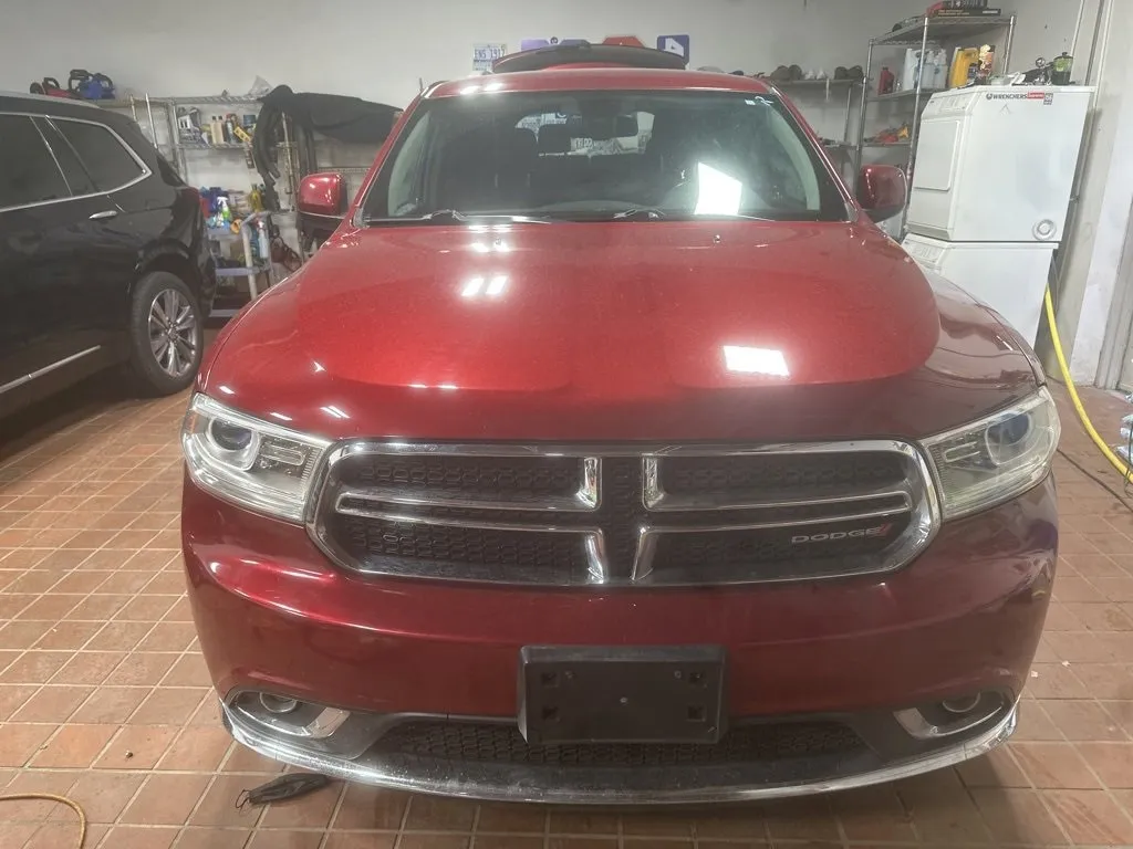 2014 Dodge Durango SXT for sale in Wixom, MI