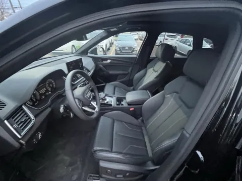 Photos of 2025 Audi Q5 e 55 Premium Plus for sale in Wixom, MI at Wixom Motors