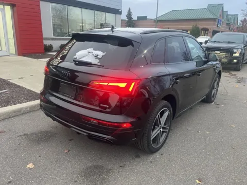 More photos of 2025 Audi Q5 e 55 Premium Plus at Wixom Motors, MI