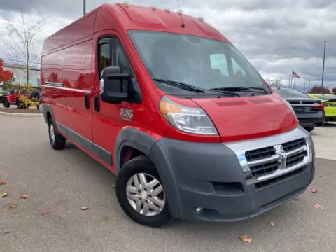 Photos of 2017 Ram ProMaster 2500 High Roof for sale in Wixom, MI at Wixom Motors