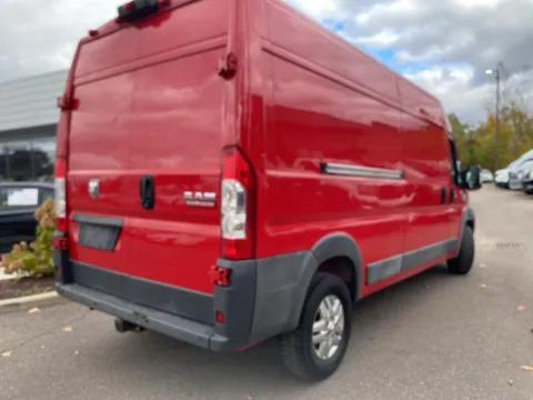 Another view of 2017 Ram ProMaster 2500 High Roof for sale in Wixom, MI at Wixom Motors
