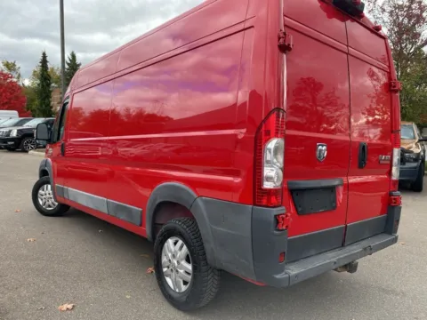 More photos of 2017 Ram ProMaster 2500 High Roof at Wixom Motors, MI