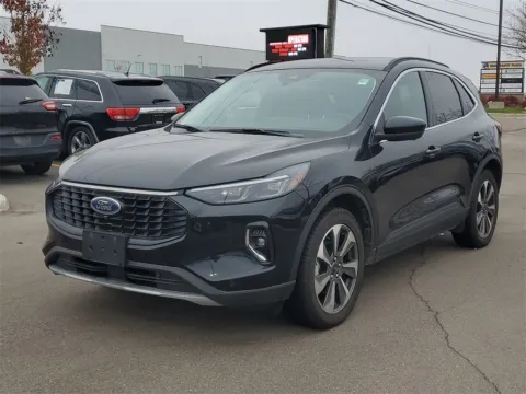 Photos of 2023 Ford Escape Platinum for sale in Wixom, MI at Wixom Motors