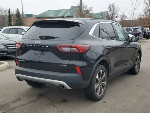 More photos of 2023 Ford Escape Platinum at Wixom Motors, MI