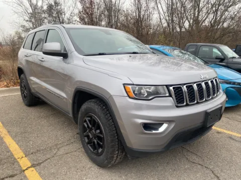 Photos of 2020 Jeep Grand Cherokee Laredo E for sale in Wixom, MI at Wixom Motors