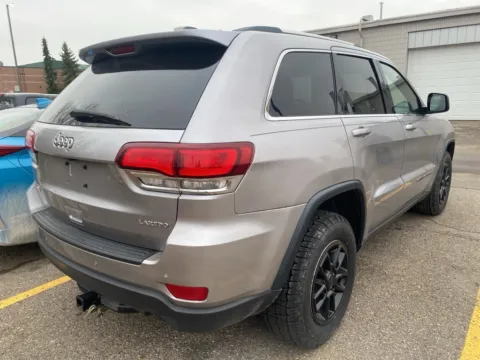 Another view of 2020 Jeep Grand Cherokee Laredo E for sale in Wixom, MI at Wixom Motors