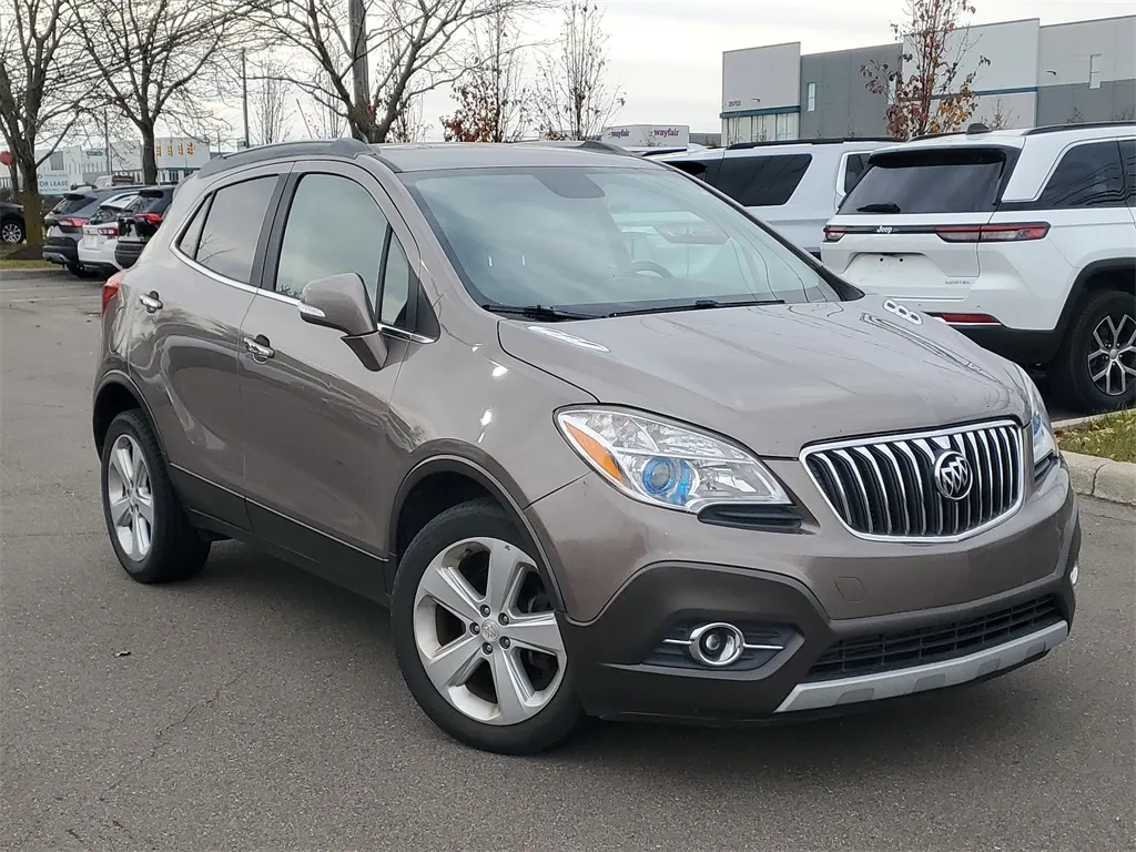 2015 Buick Encore
