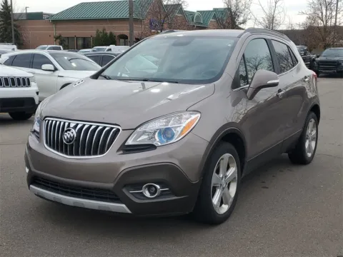 Photos of 2015 Buick Encore Convenience for sale in Wixom, MI at Wixom Motors