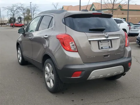 Another view of 2015 Buick Encore Convenience for sale in Wixom, MI at Wixom Motors
