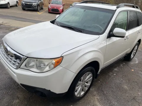 Photos of 2012 Subaru Forester 2.5X for sale in Wixom, MI at Wixom Motors