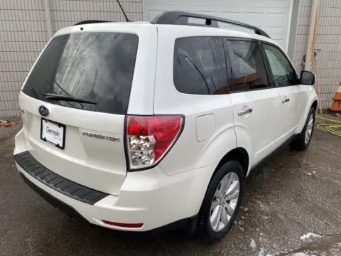 Another view of 2012 Subaru Forester 2.5X for sale in Wixom, MI at Wixom Motors