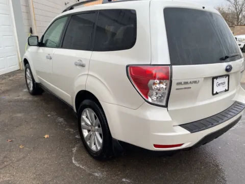 More photos of 2012 Subaru Forester 2.5X at Wixom Motors, MI