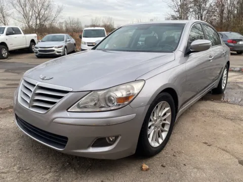 Photos of 2011 Hyundai Genesis 3.8 for sale in Wixom, MI at Wixom Motors
