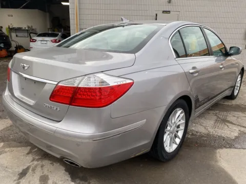 More photos of 2011 Hyundai Genesis 3.8 at Wixom Motors, MI