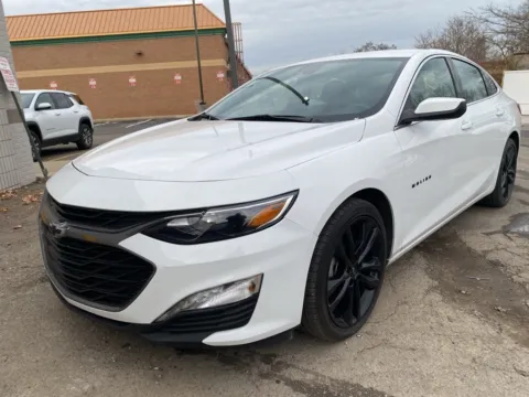 Photos of 2024 Chevrolet Malibu LT for sale in Wixom, MI at Wixom Motors