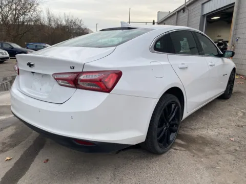 Another view of 2024 Chevrolet Malibu LT for sale in Wixom, MI at Wixom Motors