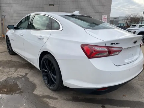 More photos of 2024 Chevrolet Malibu LT at Wixom Motors, MI