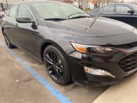 Photos of 2024 Chevrolet Malibu LT for sale in Wixom, MI at Wixom Motors