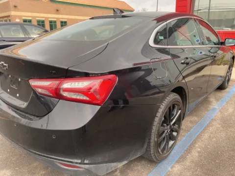 Another view of 2024 Chevrolet Malibu LT for sale in Wixom, MI at Wixom Motors