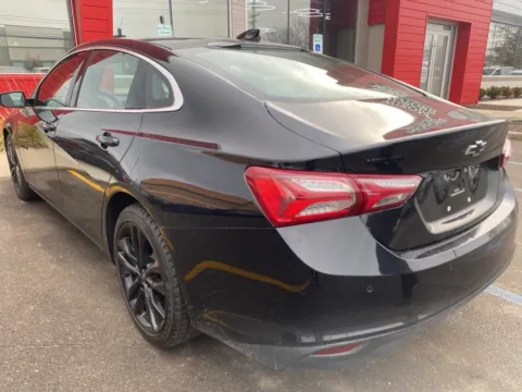 More photos of 2024 Chevrolet Malibu LT at Wixom Motors, MI