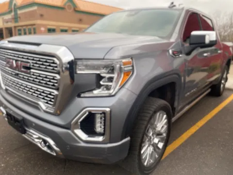 Unknown 2020 GMC Sierra 1500 Denali for sale in Wixom, MI