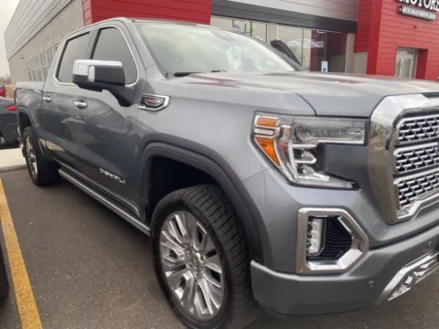 Photos of 2020 GMC Sierra 1500 Denali for sale in Wixom, MI at Wixom Motors