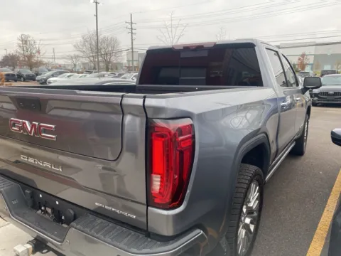 Another view of 2020 GMC Sierra 1500 Denali for sale in Wixom, MI at Wixom Motors