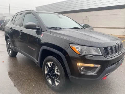 Photos of 2017 Jeep New Compass Trailhawk for sale in Wixom, MI at Wixom Motors