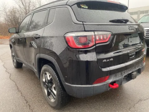 More photos of 2017 Jeep New Compass Trailhawk at Wixom Motors, MI