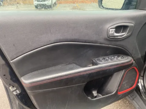 More photos of 2017 Jeep New Compass Trailhawk at Wixom Motors, MI