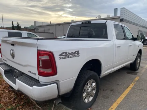 Another view of 2021 Ram 2500 Big Horn for sale in Wixom, MI at Wixom Motors