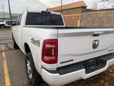 More photos of 2021 Ram 2500 Big Horn at Wixom Motors, MI
