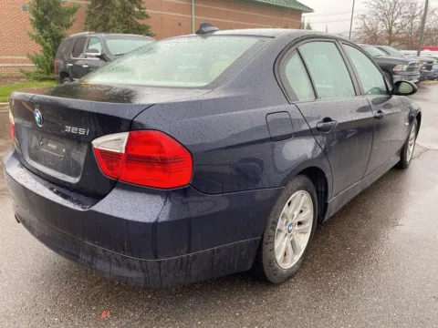 Another view of 2006 BMW 3 Series 325i for sale in Wixom, MI at Wixom Motors