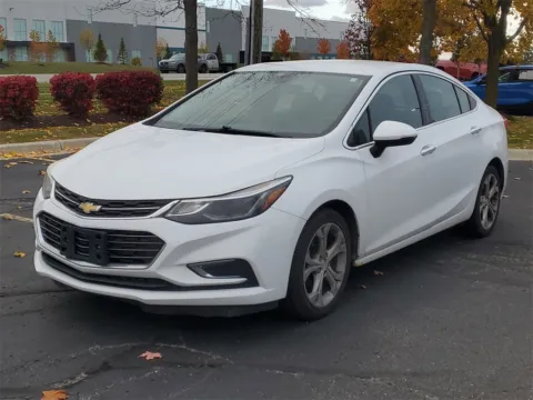 Photos of 2018 Chevrolet Cruze Premier for sale in Wixom, MI at Wixom Motors