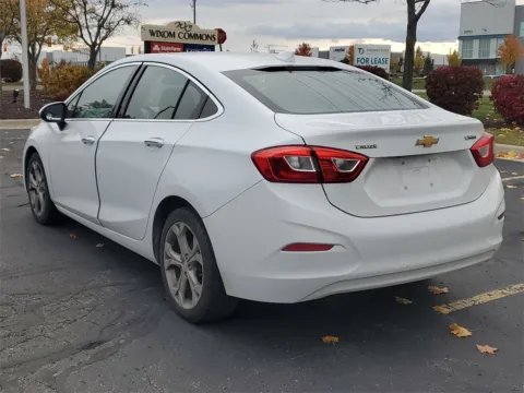Another view of 2018 Chevrolet Cruze Premier for sale in Wixom, MI at Wixom Motors