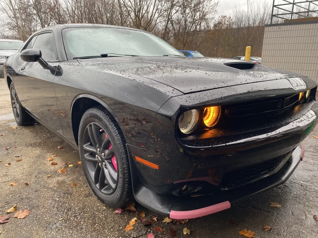 2019 Dodge Challenger