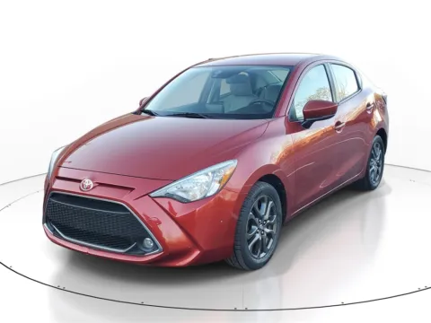 Photos of 2019 Toyota Yaris L for sale in Wixom, MI at Wixom Motors