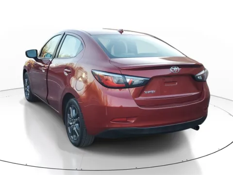 Another view of 2019 Toyota Yaris L for sale in Wixom, MI at Wixom Motors