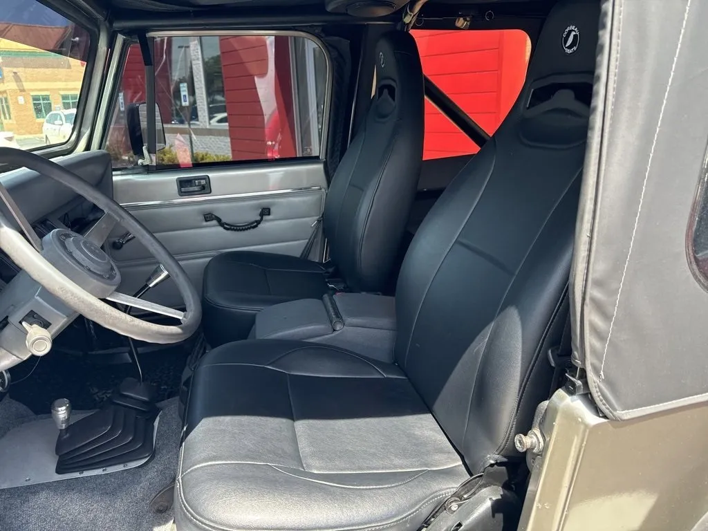 1990 Jeep Wrangler for sale in Wixom, MI